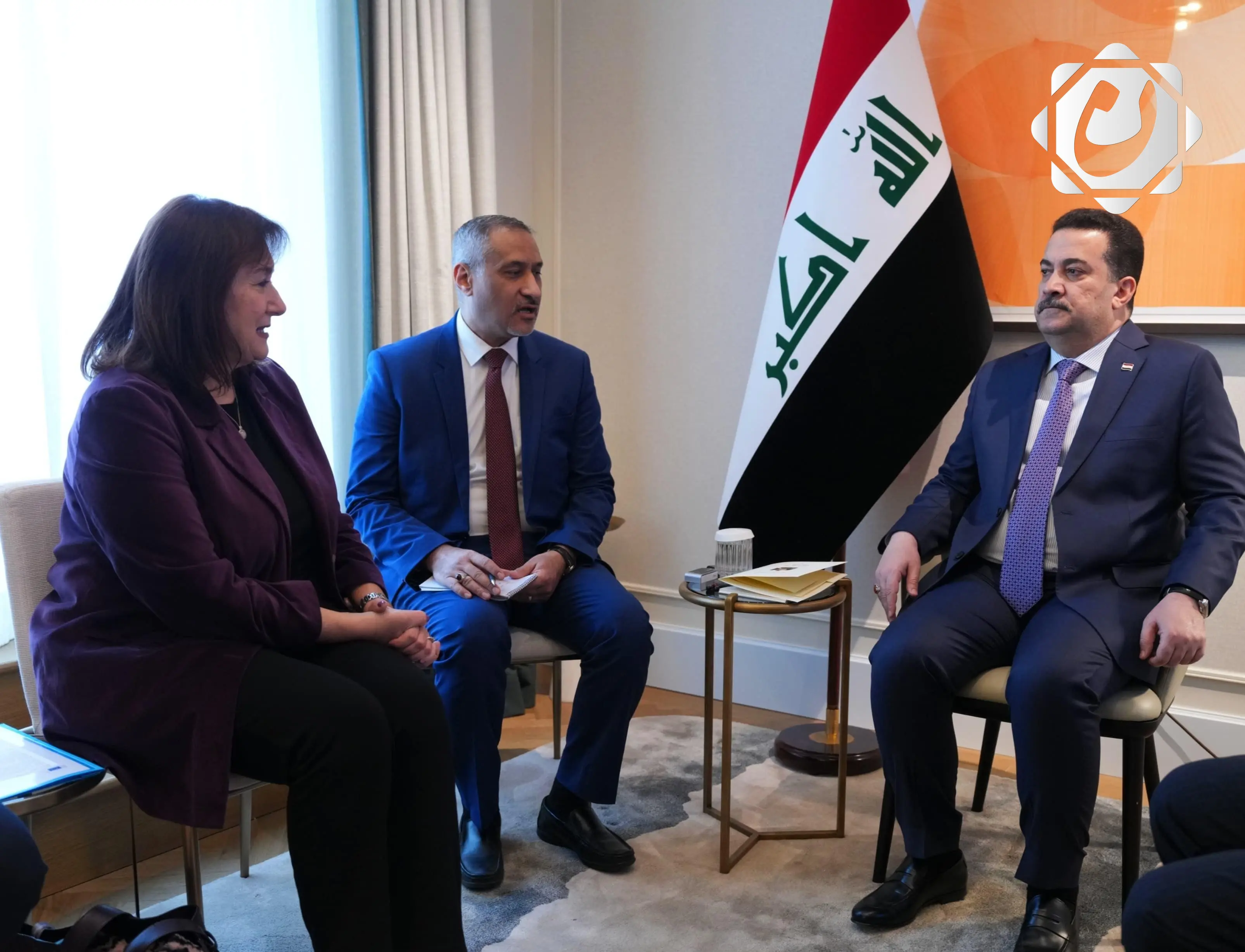 العراق يخطط لتوسيع حضوره الدبلوماسي في أوروبا