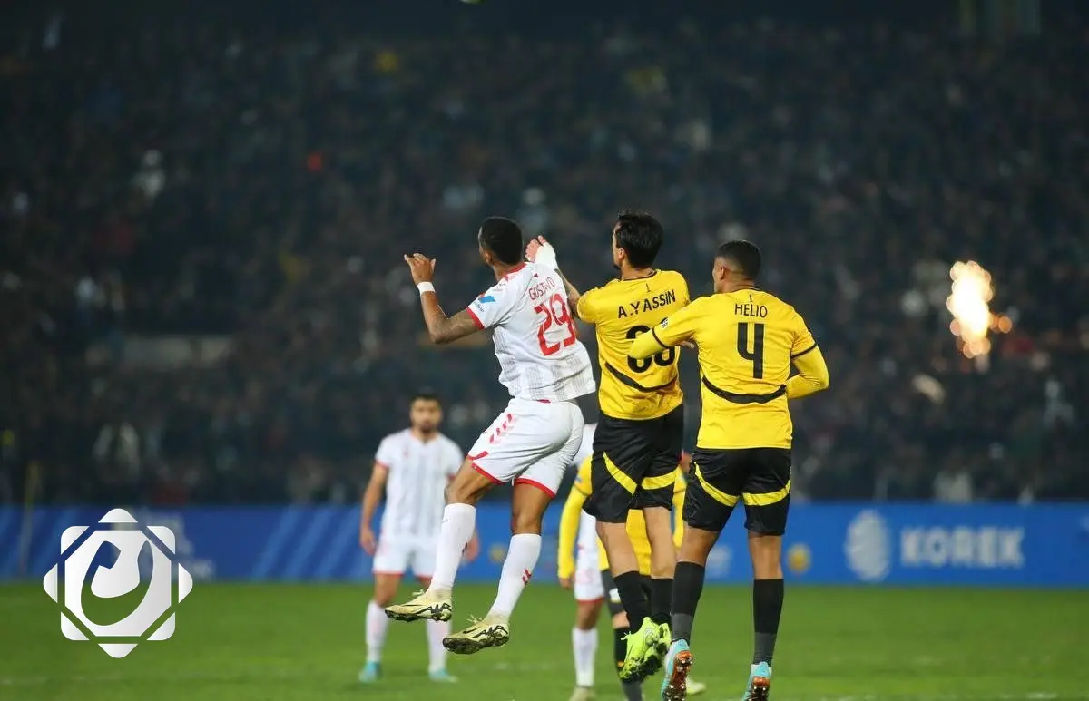 تعادل سلبي يحسم مواجهة أربيل وزاخو في دوري النجوم العراقي