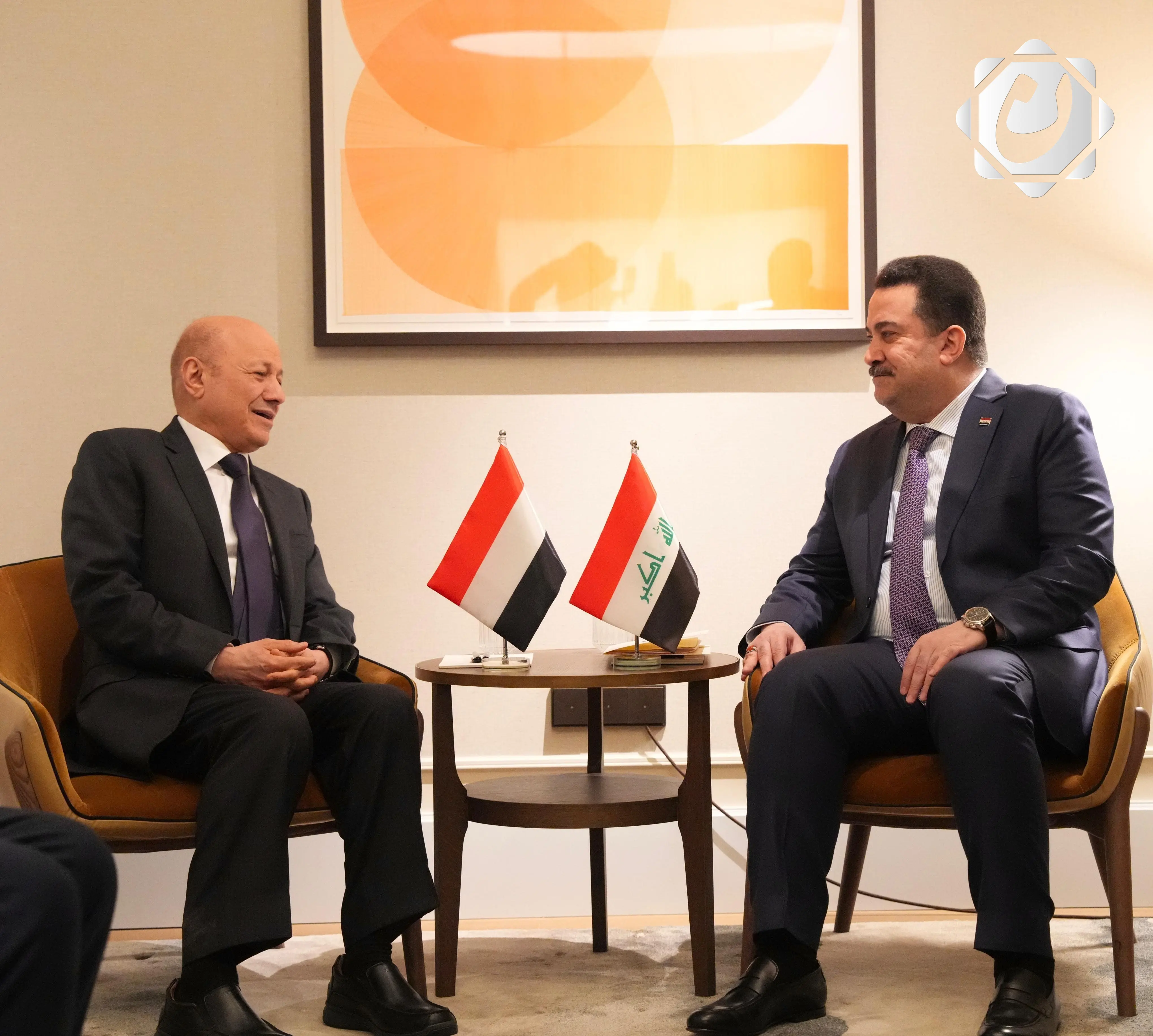 السوداني يؤكد على دعم العراق المستمر للحوار في اليمن