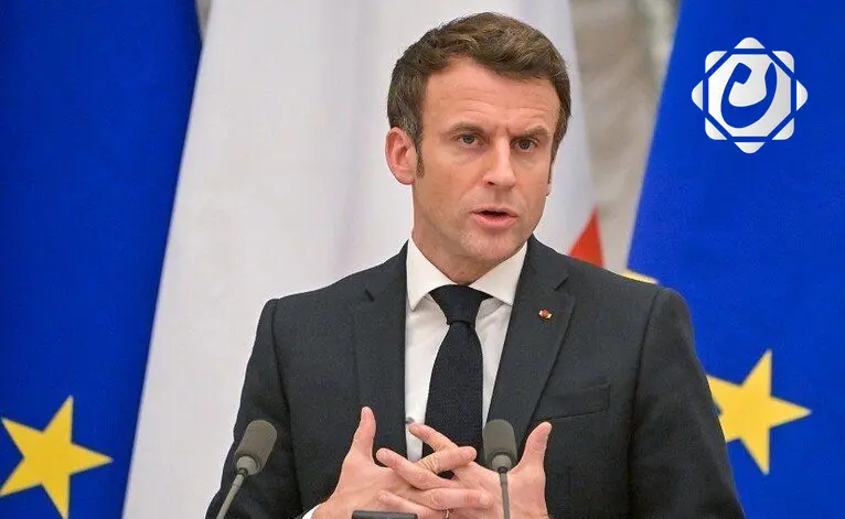 ماكرون: على أوروبا تحمل مسؤولية الأزمة الأوكرانية