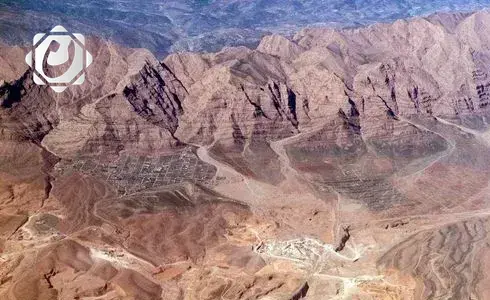 غرق مناطق جبال زاكروس: حادثة طبيعية تسلط الضوء على المخاطر الجيولوجية