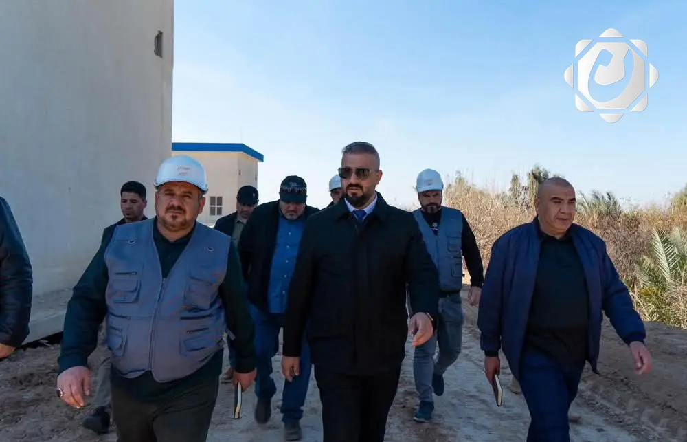 التزام جداول الزمن: وزارة الإعمار تؤكد أهمية إنجاز مشروع ماء جديدة الشط