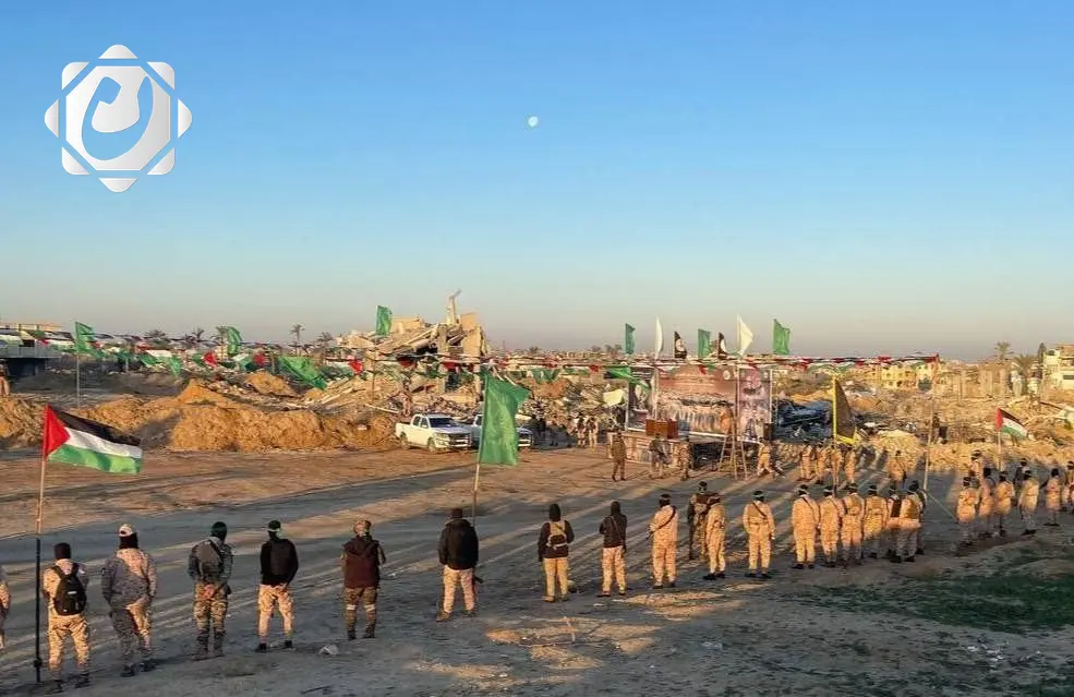 غزة تستعد لتسليم 3 أسرى صهاينة في إطار اتفاق تبادل