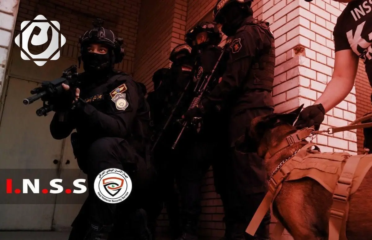 القبض على تجار سلاح وضبط مخلفات داعش في العراق