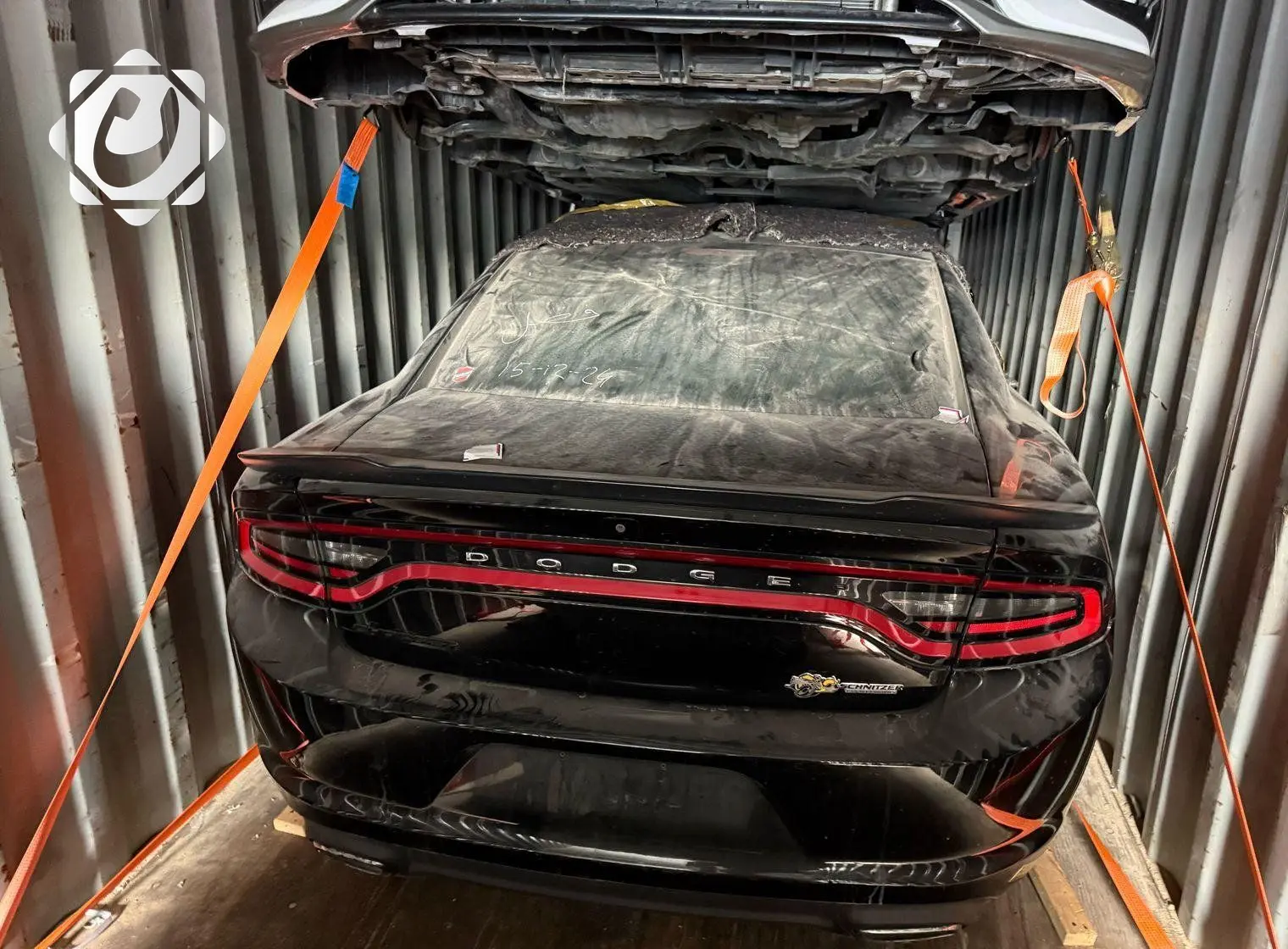 ضبط 7 سيارات غير مطابقة للموديل في ميناء أم قصر