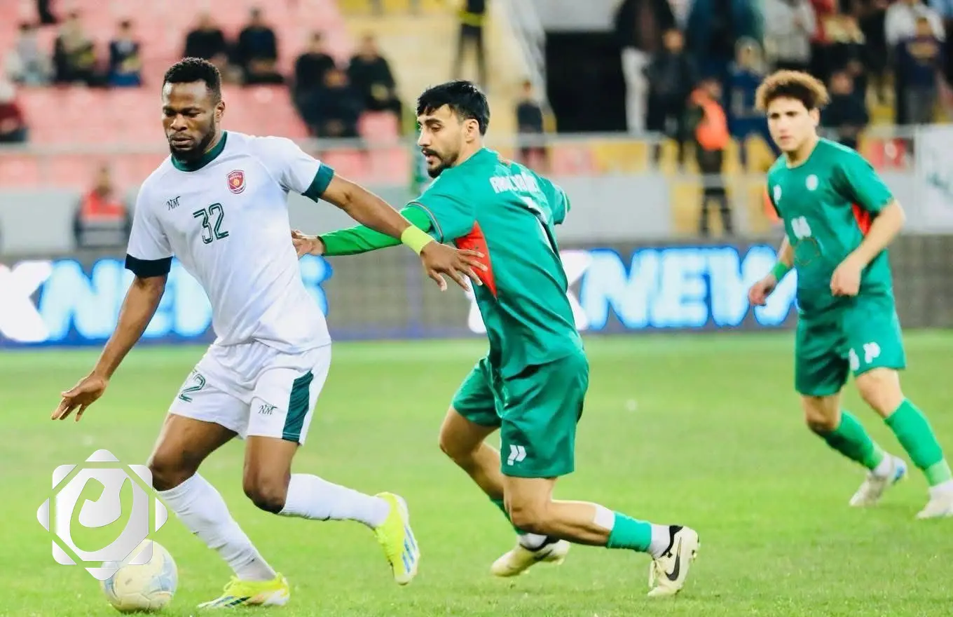 نفط ميسان يتألق بفوز مهم على كربلاء في دوري النجوم