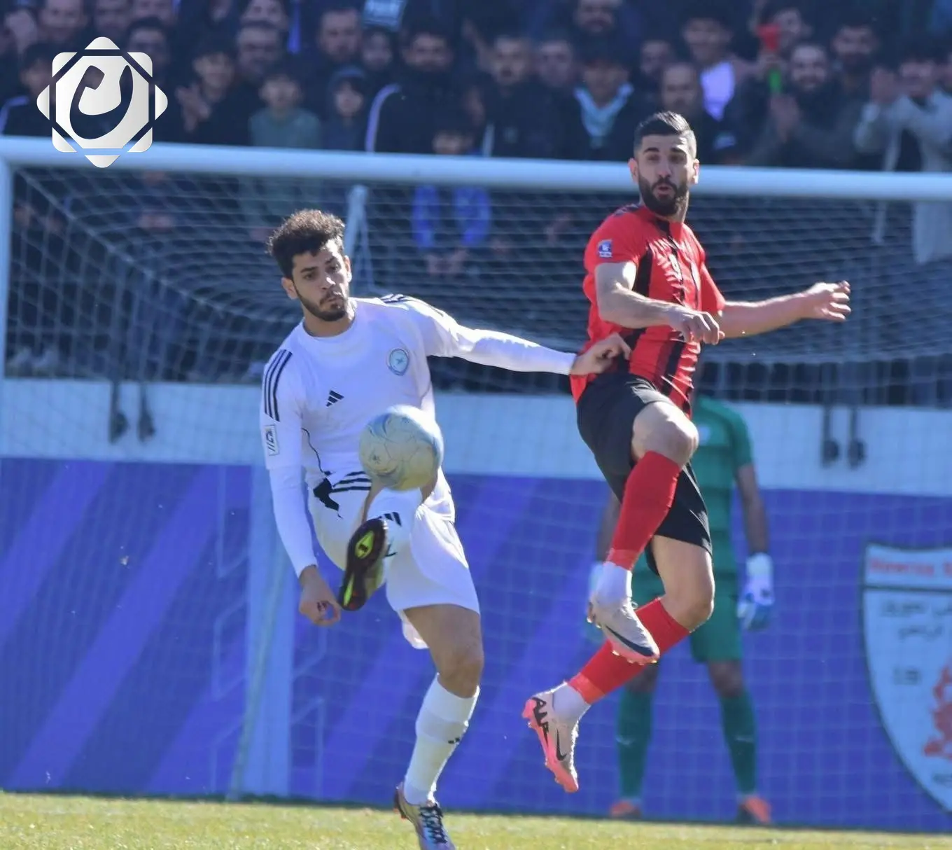 تعادل مثير بين الزوراء ونوروز في دوري النجوم العراقي