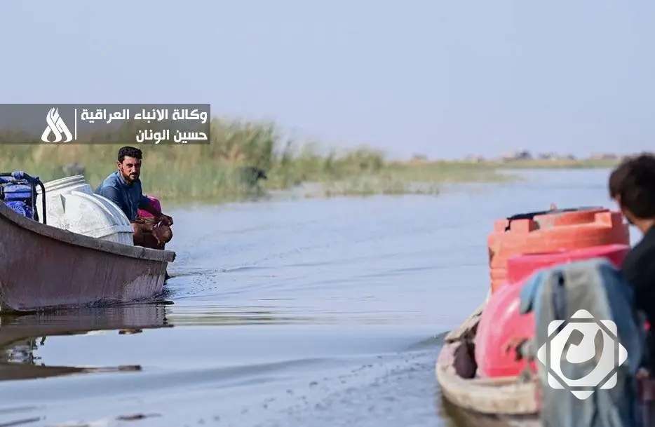 إجراءات عاجلة في ذي قار لحماية سكان الأهوار