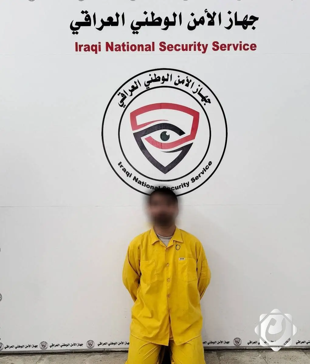 الأمن الوطني يعتقل مبتزاً إلكترونياً في كركوك