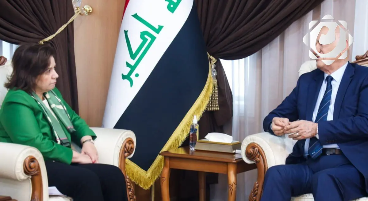 العراق وتركيا يتعهدان بتعزيز التعاون في إدارة الموارد المائية