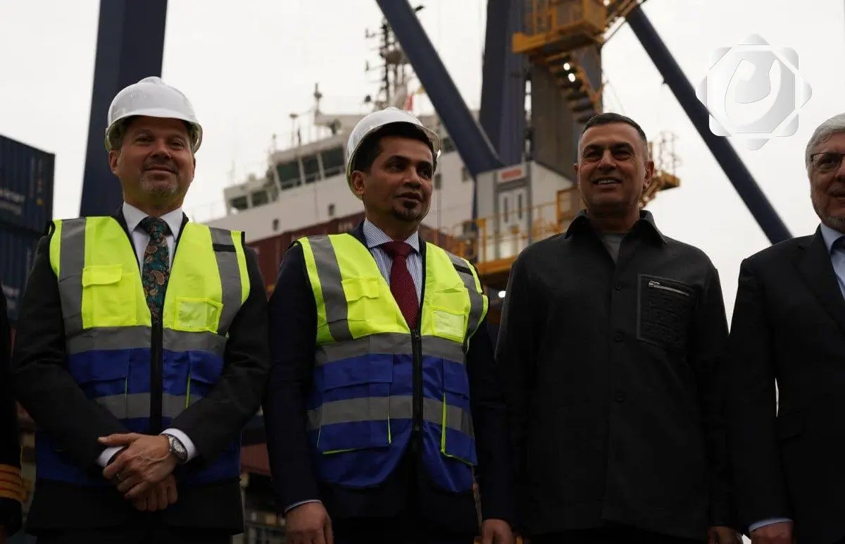 العراق يلتزم بمواكبة معايير المنظمة البحرية الدولية