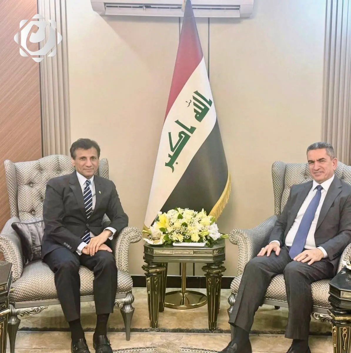 الزرفي يبحث مع الأمم المتحدة دعم الانتخابات في العراق