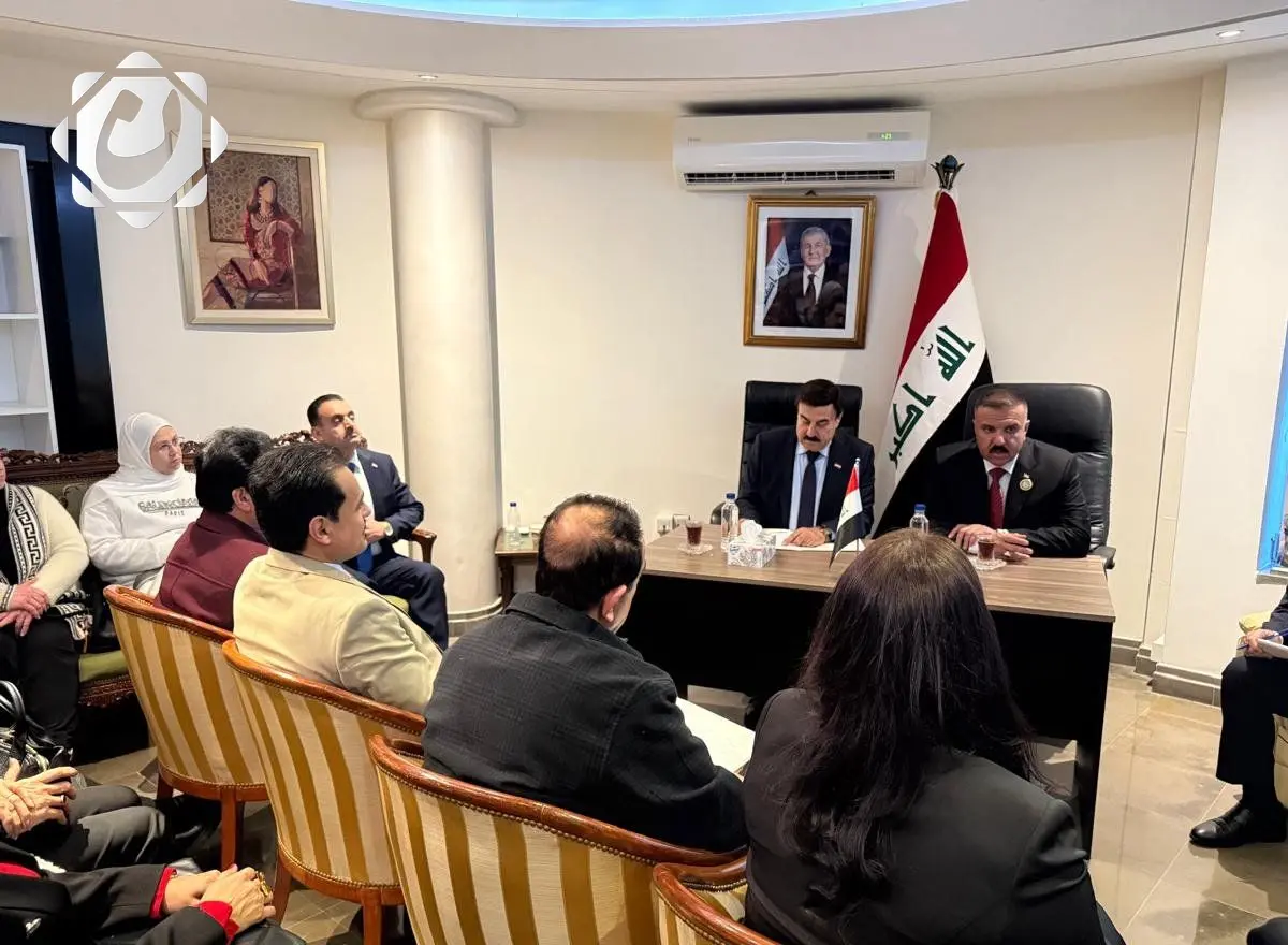 تعليمات عاجلة من وزير الداخلية لدعم الجالية العراقية في تونس