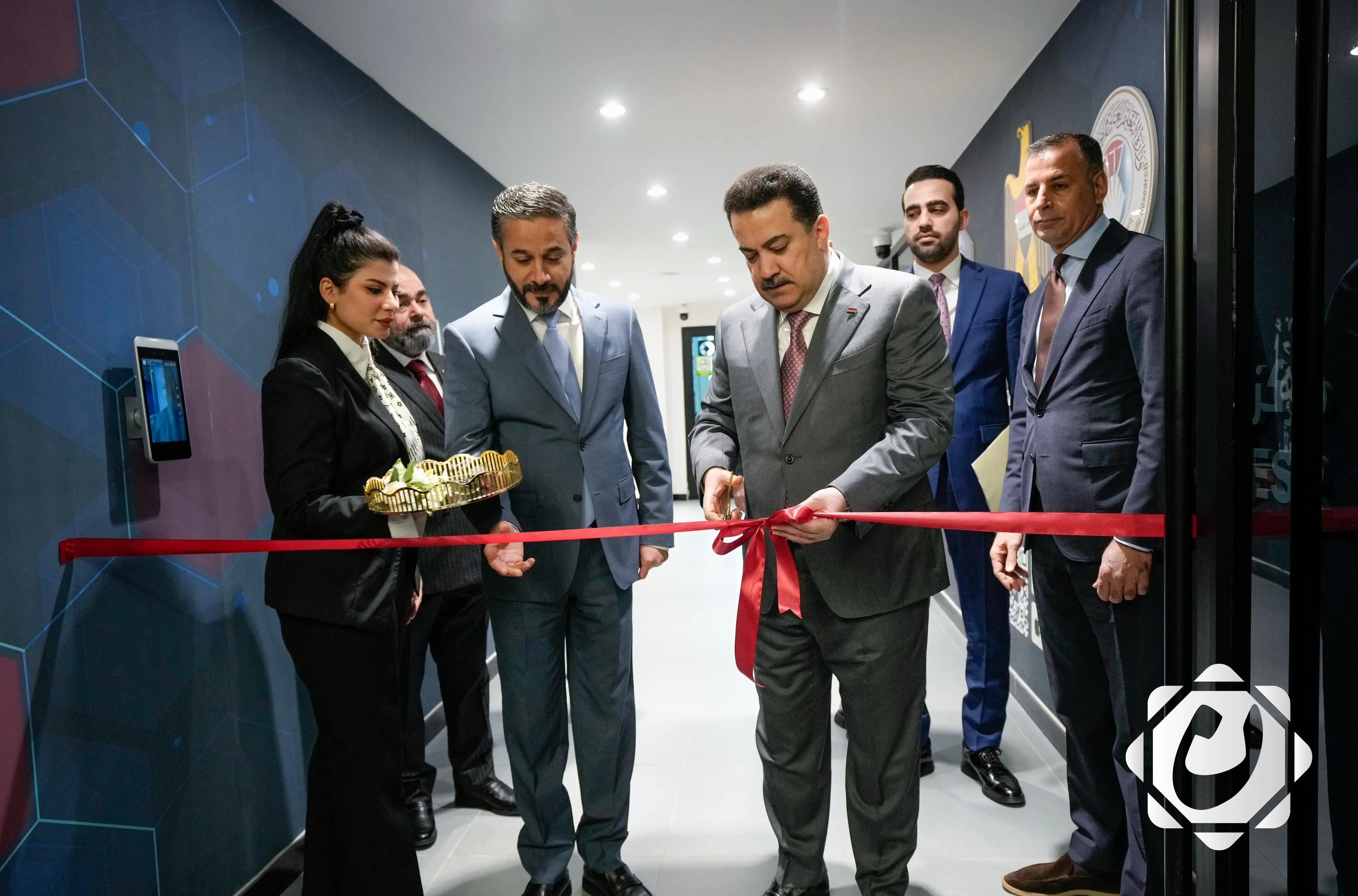 افتتاح مركز التحوّل الرقمي والأتمتة في وزارة التعليم العالي برعاية رئيس الوزراء