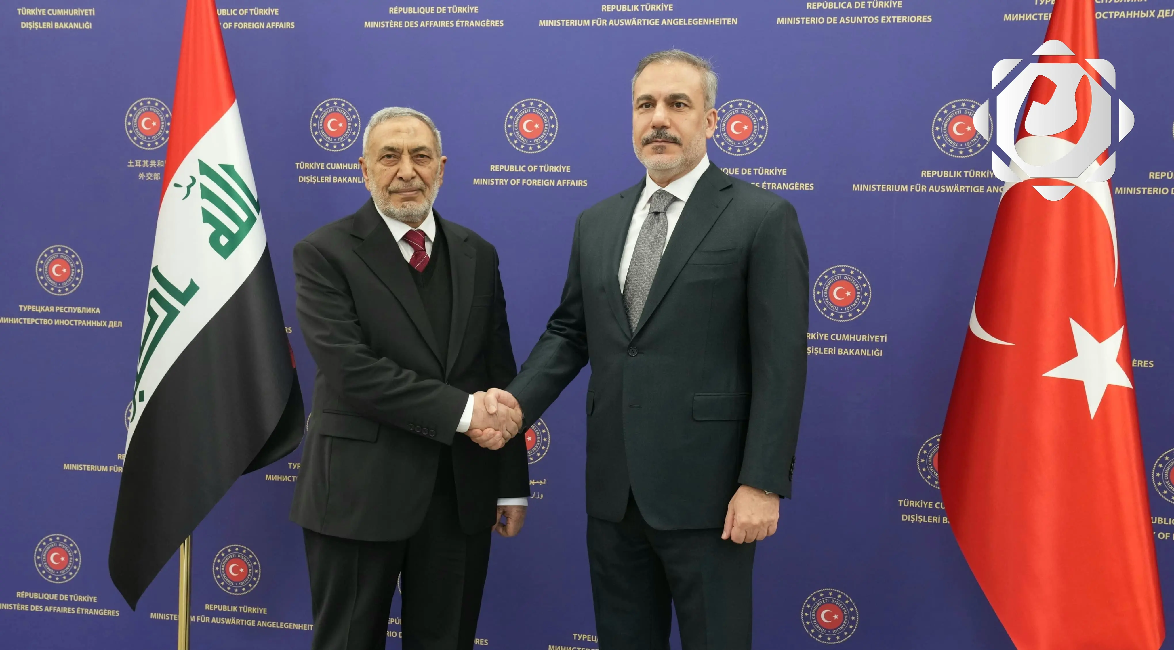 العراق يؤكد على سيادته في وجه التدخلات الخارجية