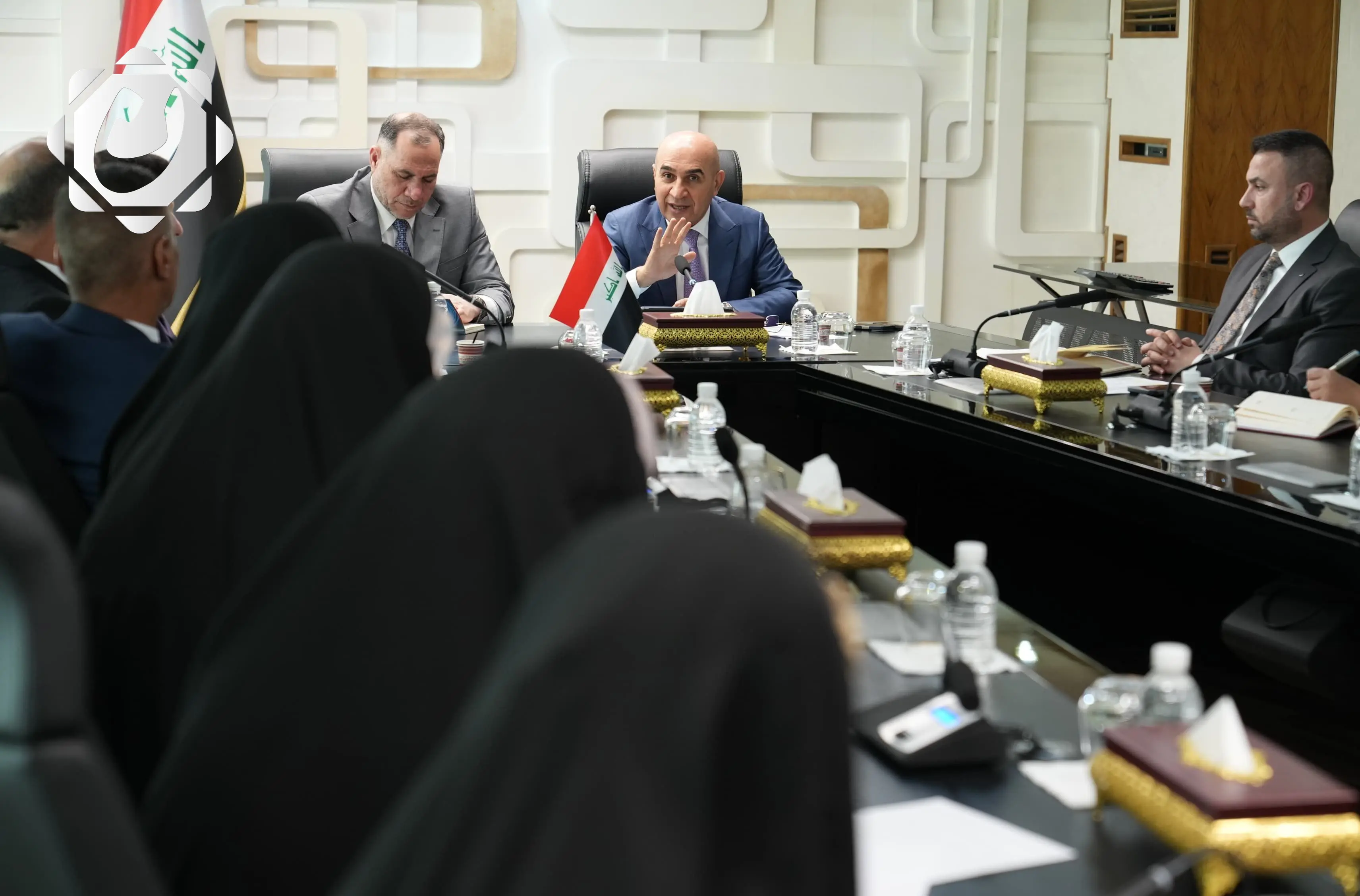 تحسين نوعية الخدمات في الديوانية خلال الأشهر الستة المقبلة