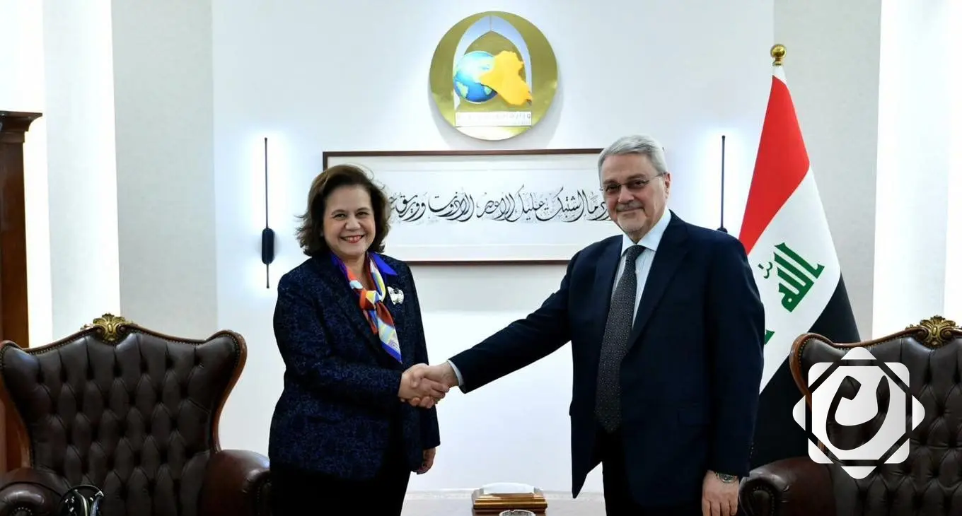 العراق وتركيا يتعهدان بمواجهة التهديدات الإرهابية عبر الأراضي السورية