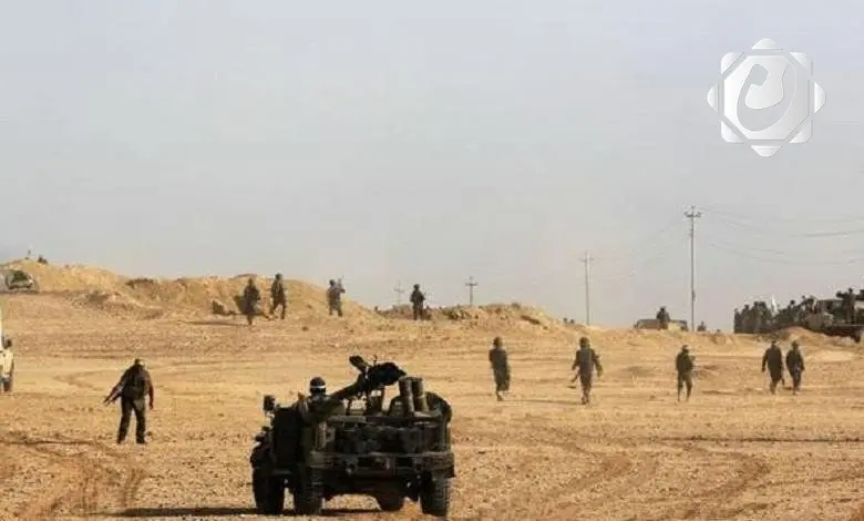 انطلاق عملية عسكرية كبرى في صحراء نينوى وصلاح الدين والأنبار