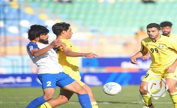 افتتاح الجولة 21 من دوري نجوم العراق بمباراتين مثيرتين