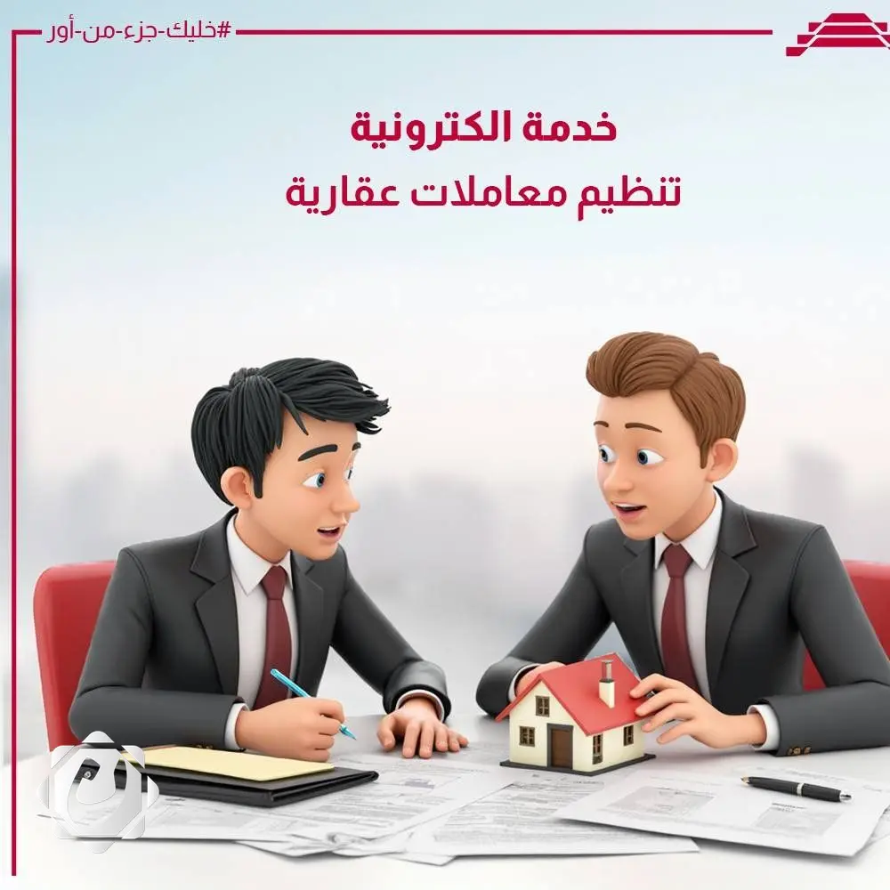 إطلاق خدمة إلكترونية جديدة لتنظيم المعاملات العقارية في العراق