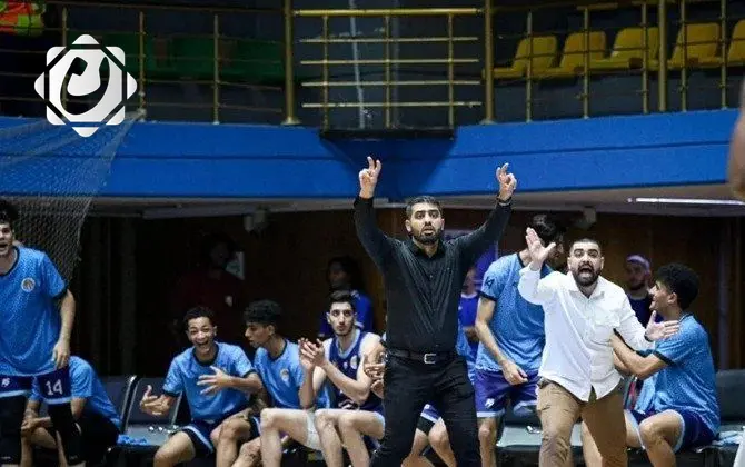 مدرب الحلة لكرة السلة يتدرب مع المنتخب الإسباني في مدريد