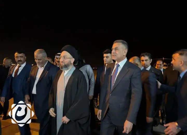 زيارة رسمية للحكيم إلى البصرة لمتابعة المشاريع العمرانية