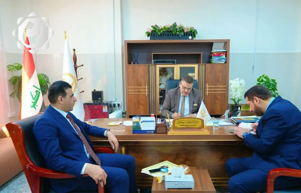 تعزيز التعاون بين محافظة البصرة ووزارة العمل لتحقيق التنمية الاجتماعية