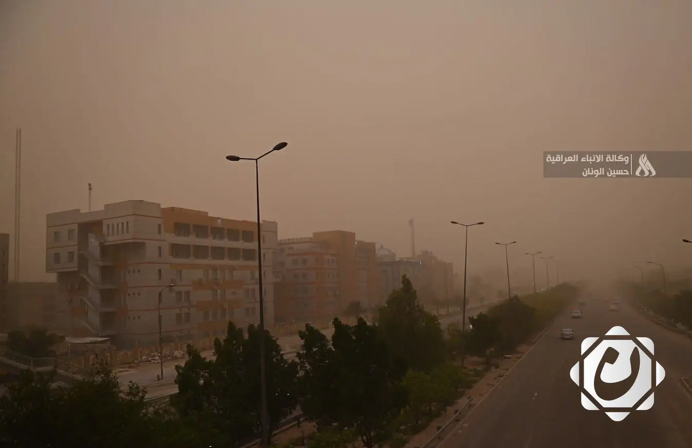 البصرة تستعد لموجة من الأمطار والثلوج بداية من الأربعاء