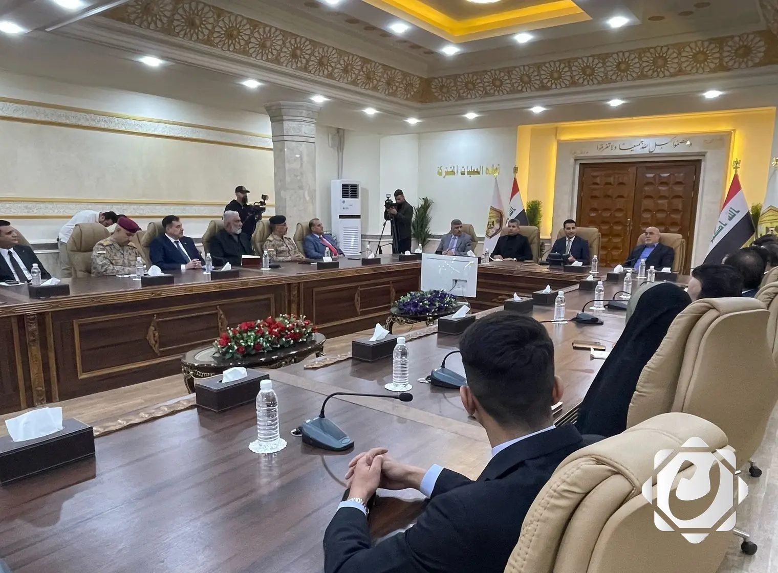 ورشة عمل لمناقشة تحديات النشر والمحتوى الهابط في بغداد