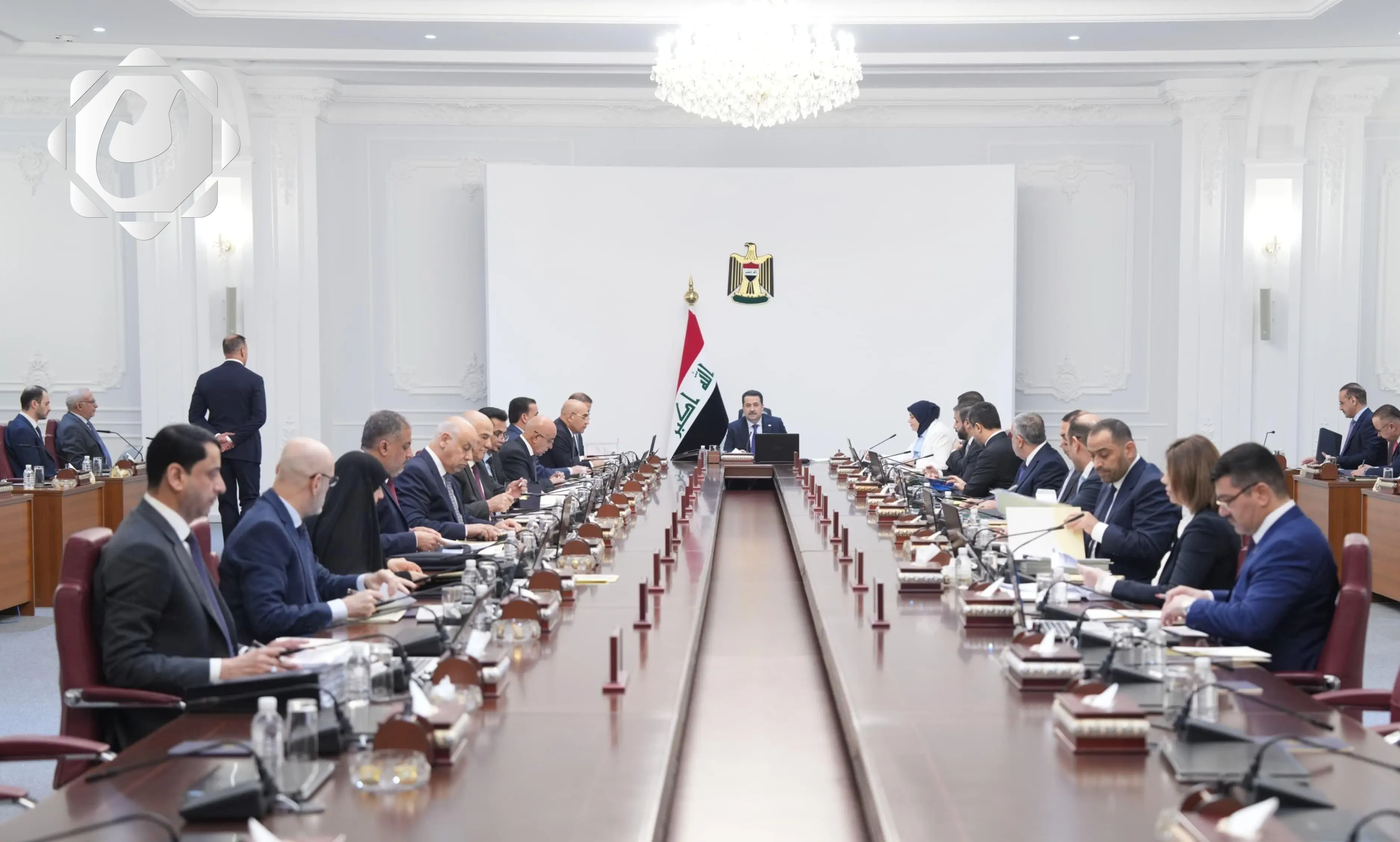 مجلس الوزراء ينعقد برئاسة السوداني لمناقشة قضايا حيوية