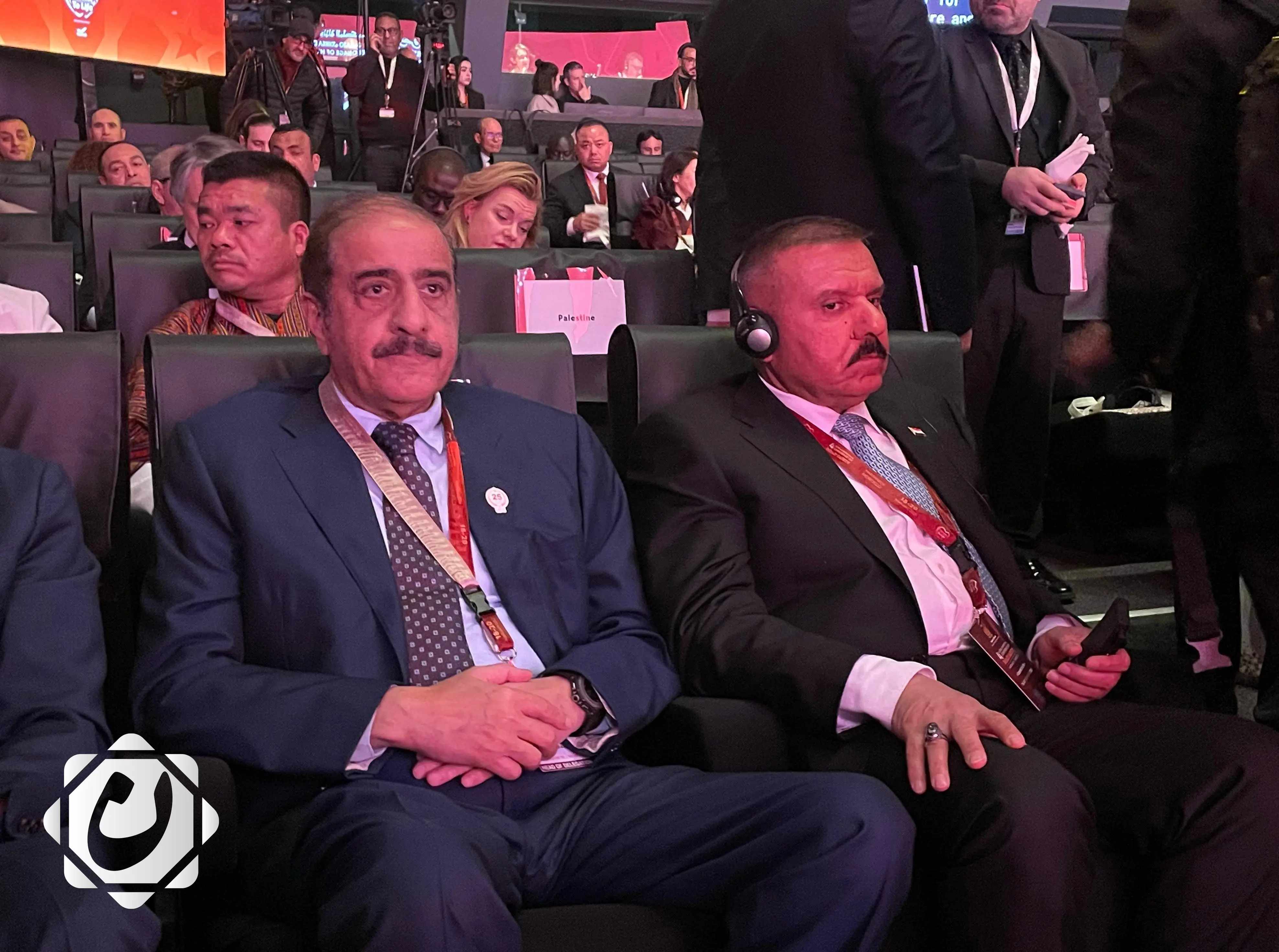 مشاركة العراق في المؤتمر الدولي الرابع لسلامة الطرق في المغرب