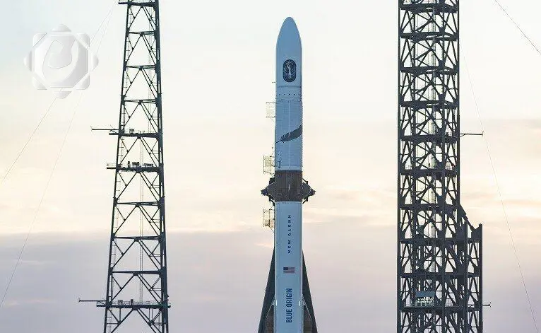 Blue Origin تكشف عن موعد الإطلاق التجريبي لصاروخ New Glenn الثقيل