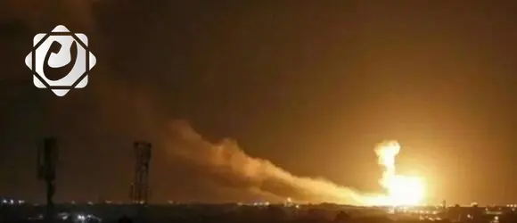 غارات جوية صهيونية تستهدف مواقع سورية في ريف درعا