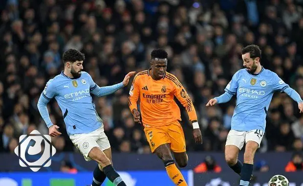 معركة الأبطال: ريال مدريد يستضيف مانشستر سيتي في البرنابيو