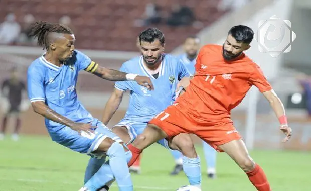 دهوك يواجه ظفار العُماني في ختام دور المجموعات لدوري أبطال الخليج