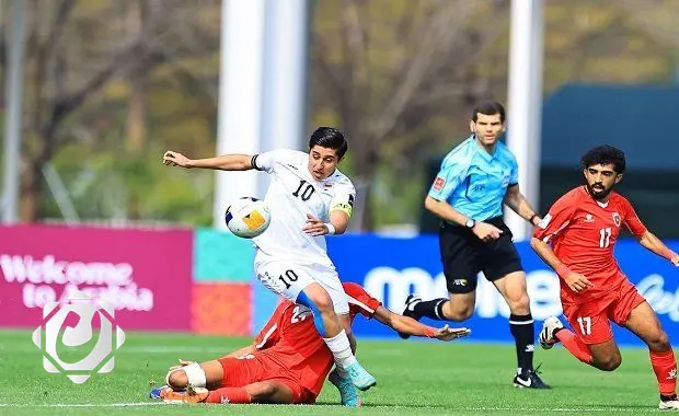 منتخب الشباب العراقي يتأهل إلى ربع النهائي بعد تعادل سلبي مع الأردن