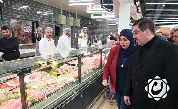 وزير التجارة يعلن عن توفير 4 آلاف فرصة عمل عبر مشروع الهايبر ماركت في بغداد