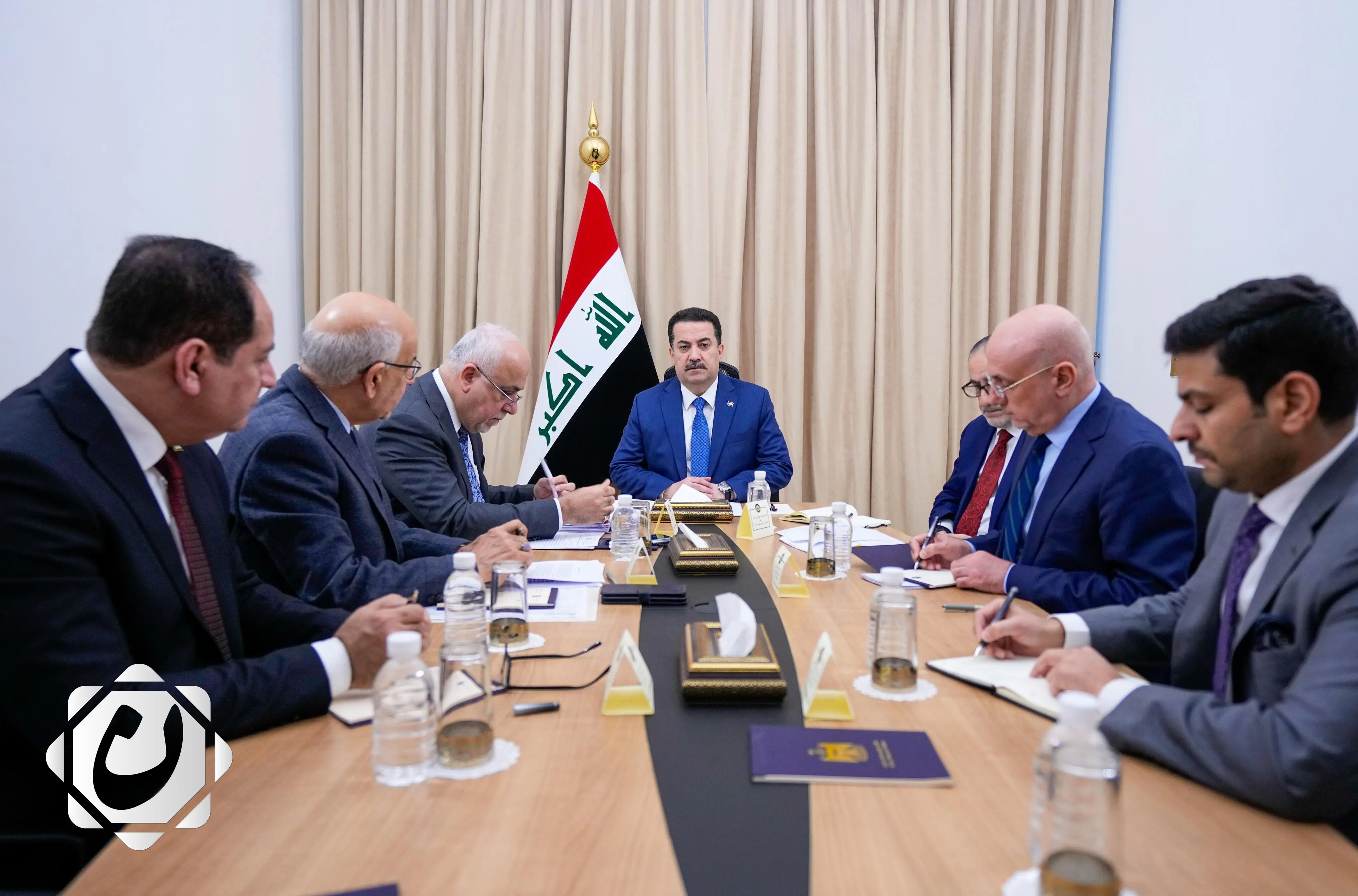 السوداني يؤكد على تنفيذ مذكرات التفاهم مع بريطانيا لتعزيز التعاون المشترك