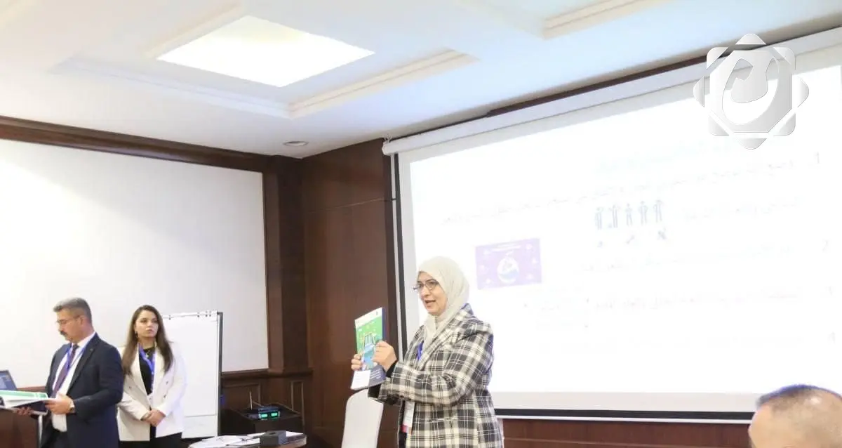 ورشة عمل لتعزيز منهج حقوق الإنسان والتغير المناخي في العراق