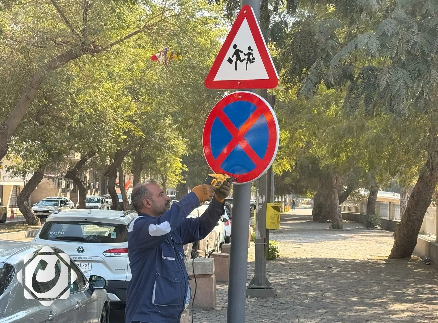 إطلاق مبادرة السلامة المرورية للطلبة بتوجيه من رئيس الوزراء