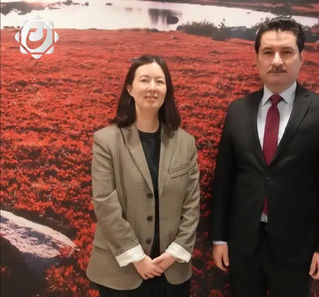 عبد الله يناقش مع مسؤولة أمريكية التطورات الأمنية والسياسية في المنطقة