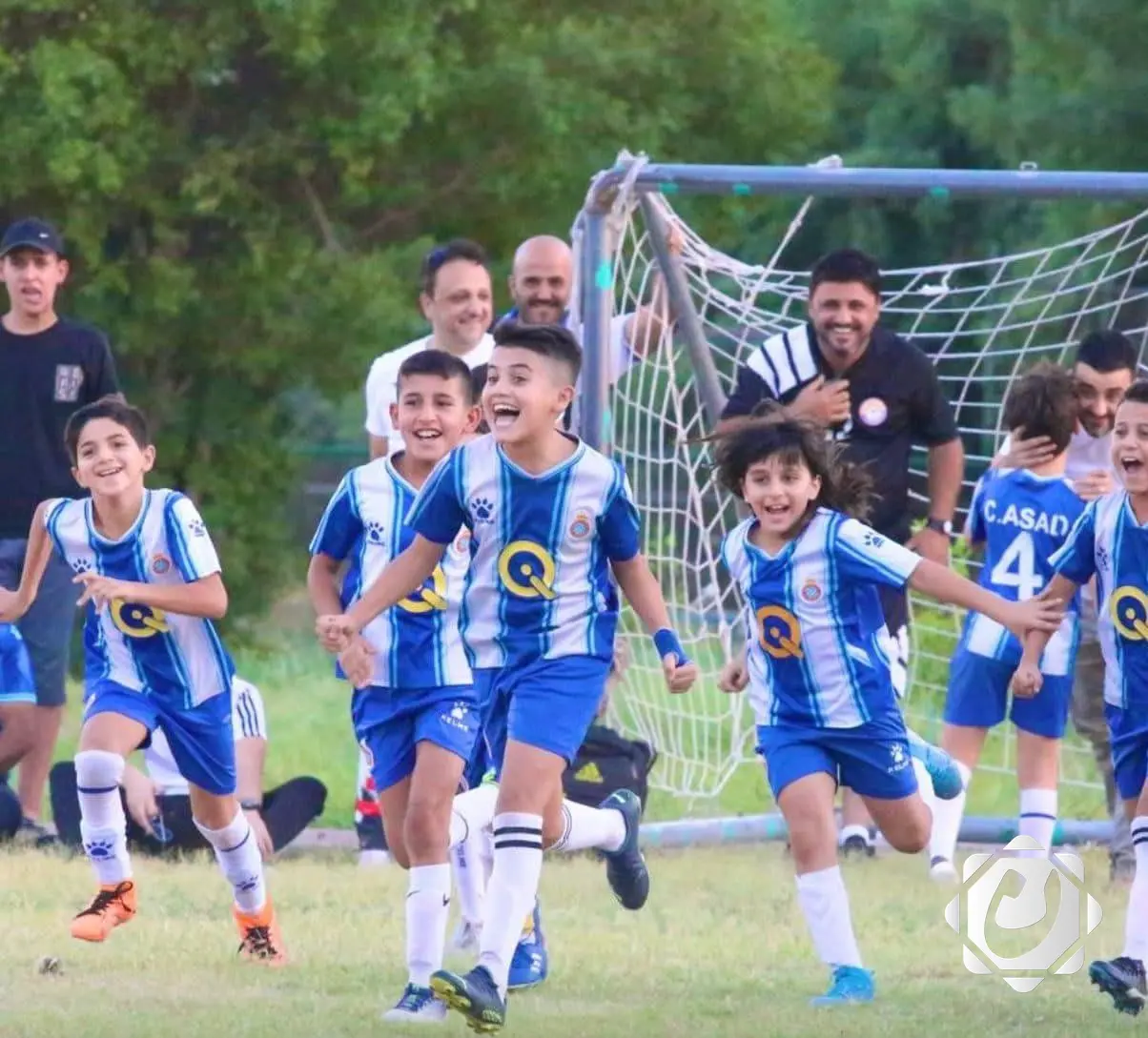 أكاديمية إسبانيول بالعراق تتهيأ للمنافسة في بطولة دولية ببرشلونة