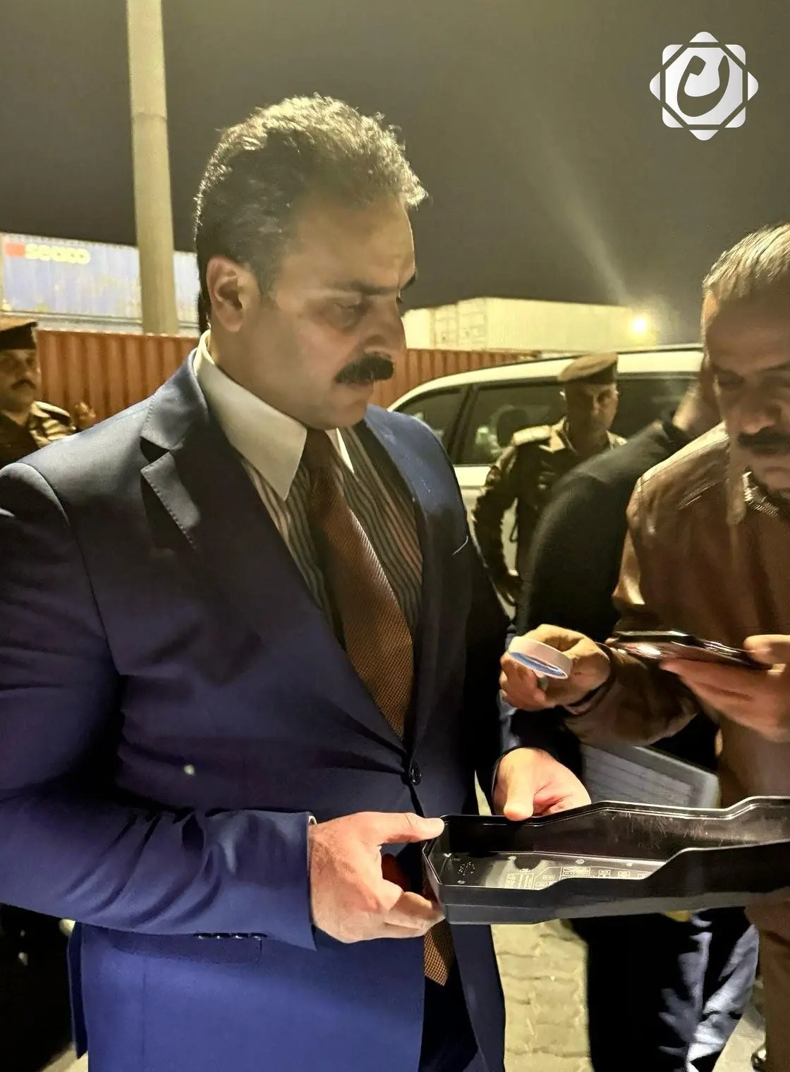 هيئة المنافذ الحدودية تضرب بيد من حديد على مهربي العجلات غير المطابقة