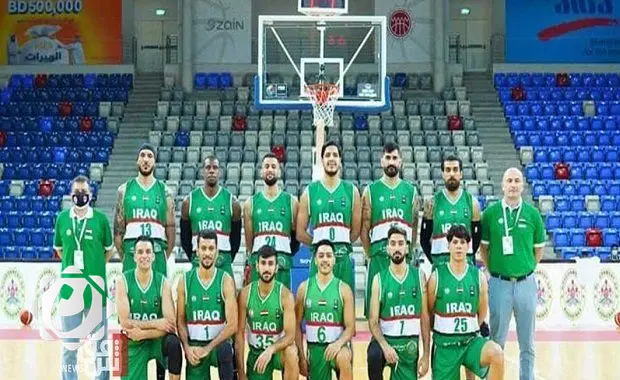 المنتخب الوطني لكرة السلة يواجه فلسطين في تصفيات كأس آسيا