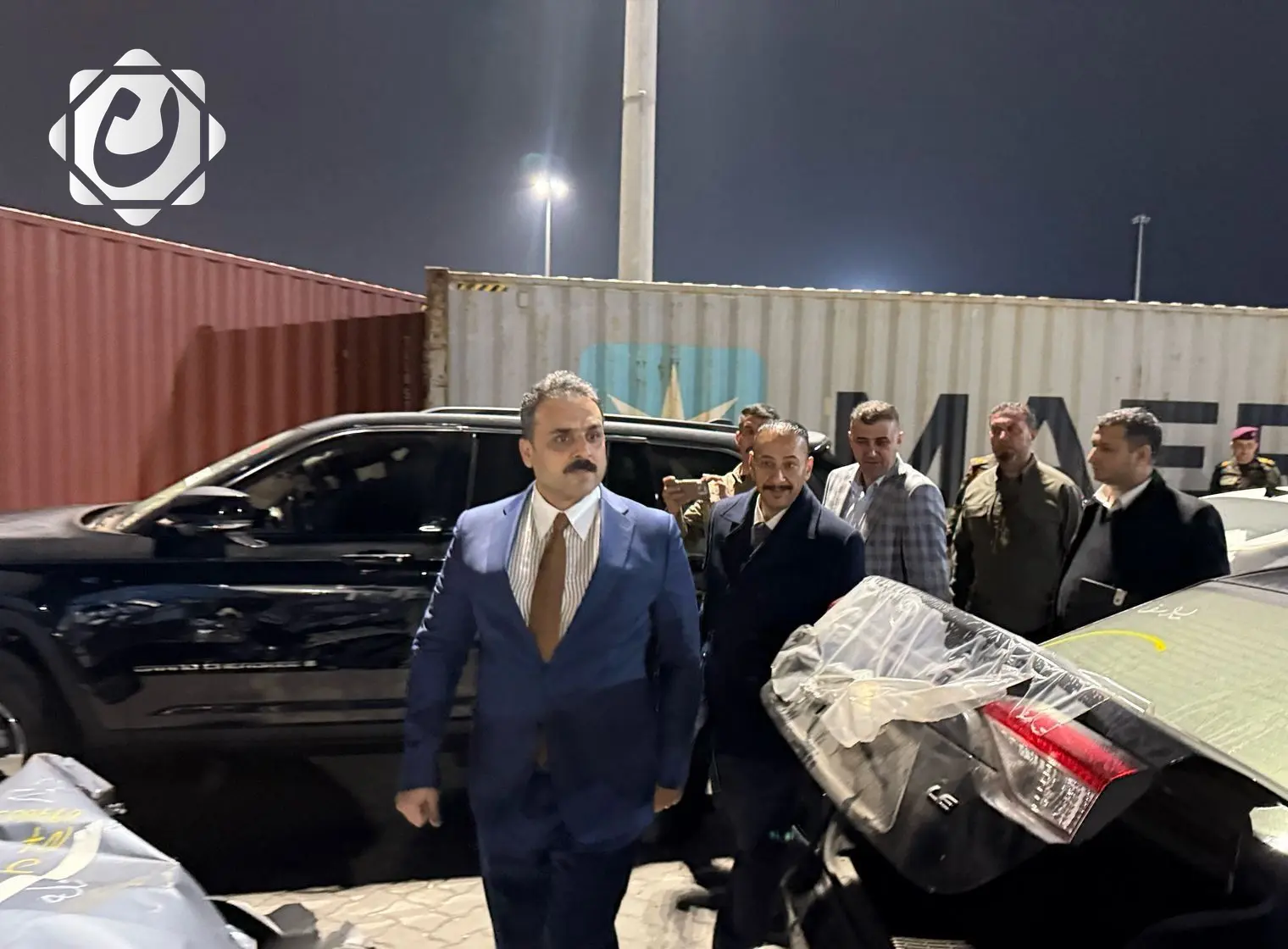 إجراءات صارمة لمنع دخول المركبات غير المسموح بها إلى العراق