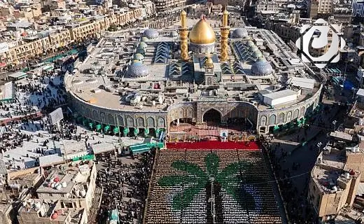 العتبة العباسية تحتفي بتخريج أكثر من 4000 طالبة من الجامعات العراقية والدول الإسلامية