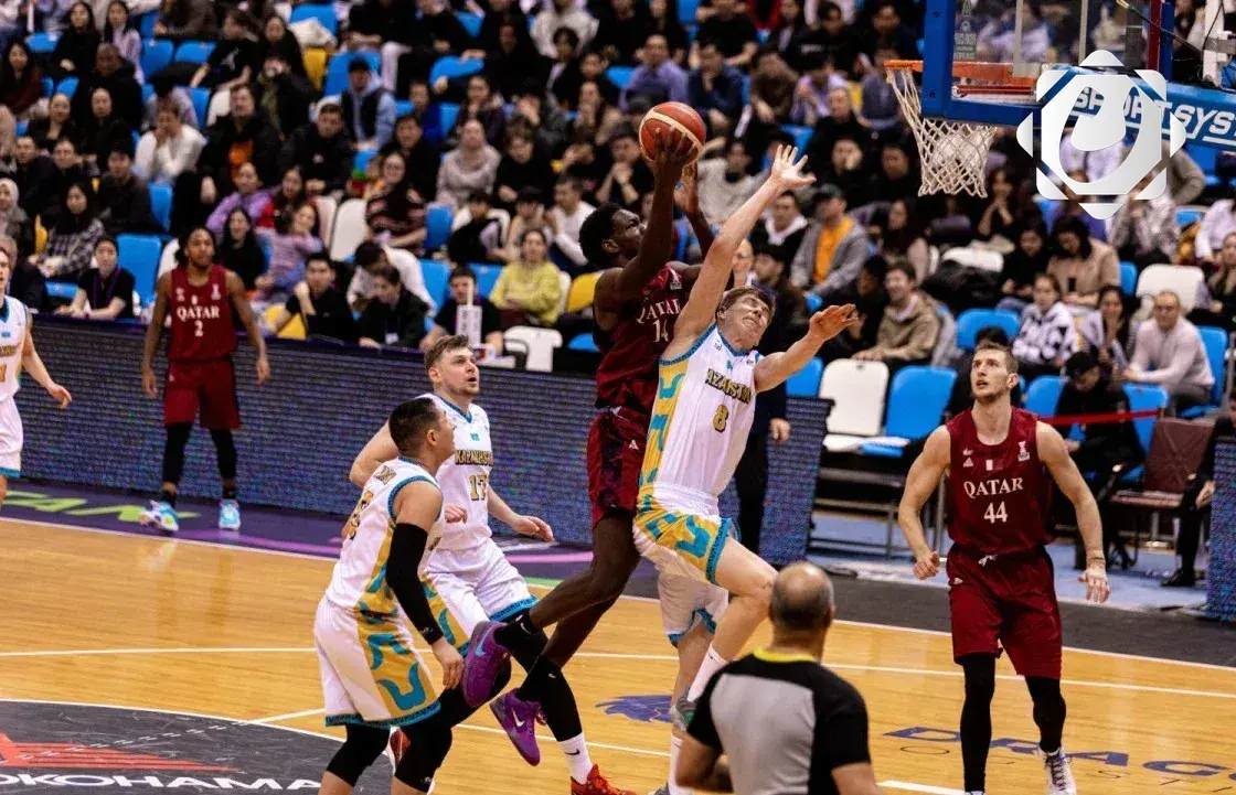 قطر تحقق إنجازًا جديدًا بالتأهل لنهائيات كأس آسيا لكرة السلة 2025