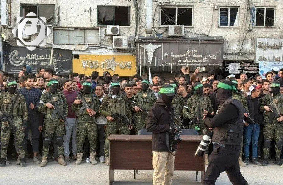 غزة تستعد لتسليم 6 أسرى صهاينة ضمن صفقة تبادل جديدة