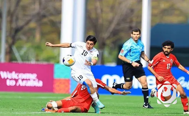 منتخب الشباب يواجه أستراليا في ربع نهائي بطولة آسيا