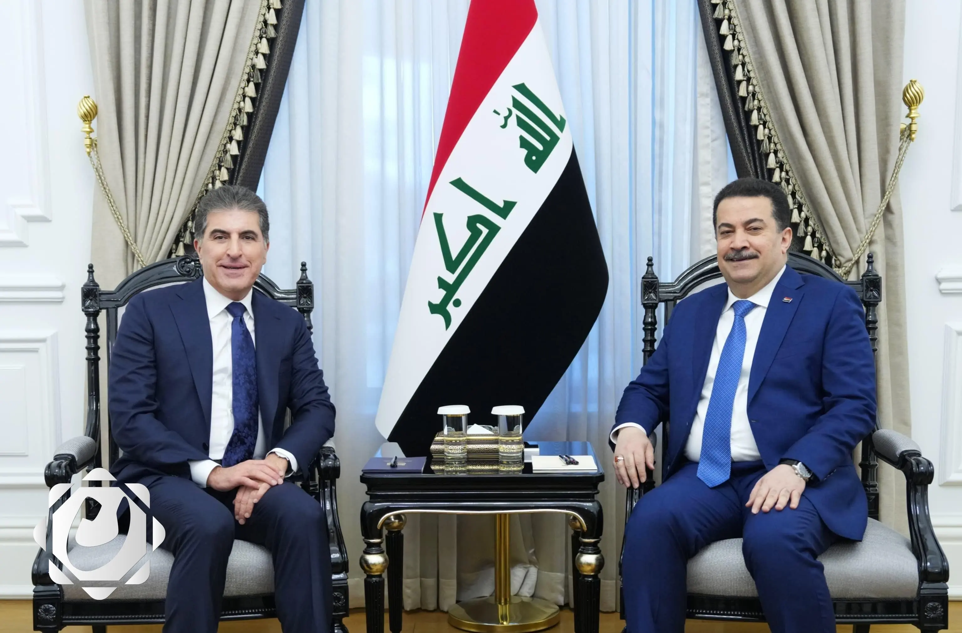 السوداني يؤكد على أهمية استئناف إنتاج النفط وتصديره عبر ميناء جيهان